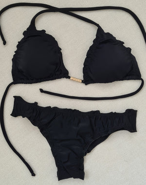 
                  
                    Black bikini
                  
                